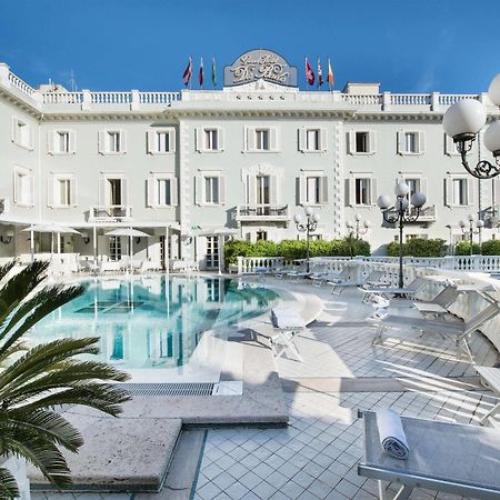 Grand Hotel Des Bains Riccione Exterior photo