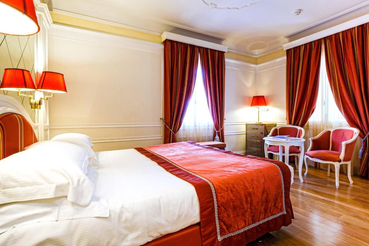 Grand Hotel Des Bains Riccione Exterior photo