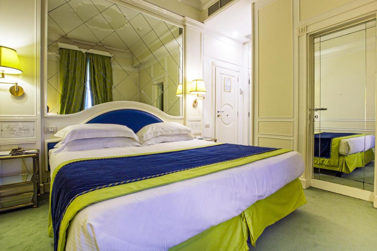 Grand Hotel Des Bains Riccione Exterior photo