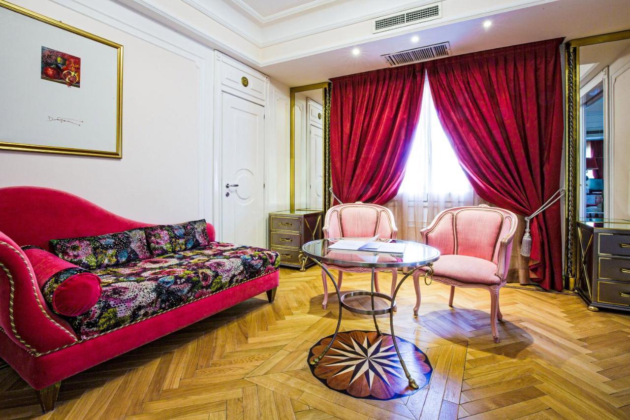 Grand Hotel Des Bains Riccione Exterior photo