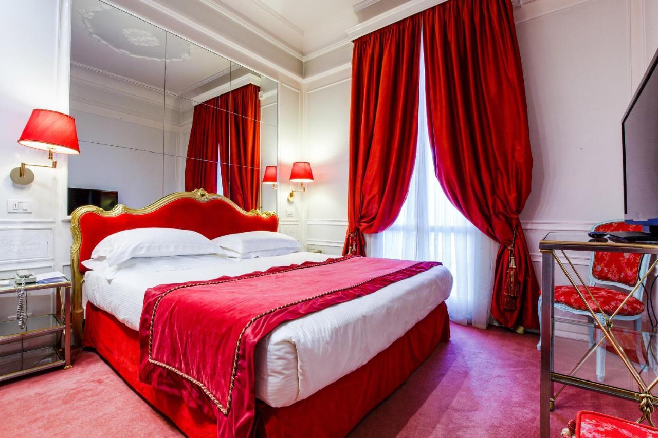 Grand Hotel Des Bains Riccione Exterior photo