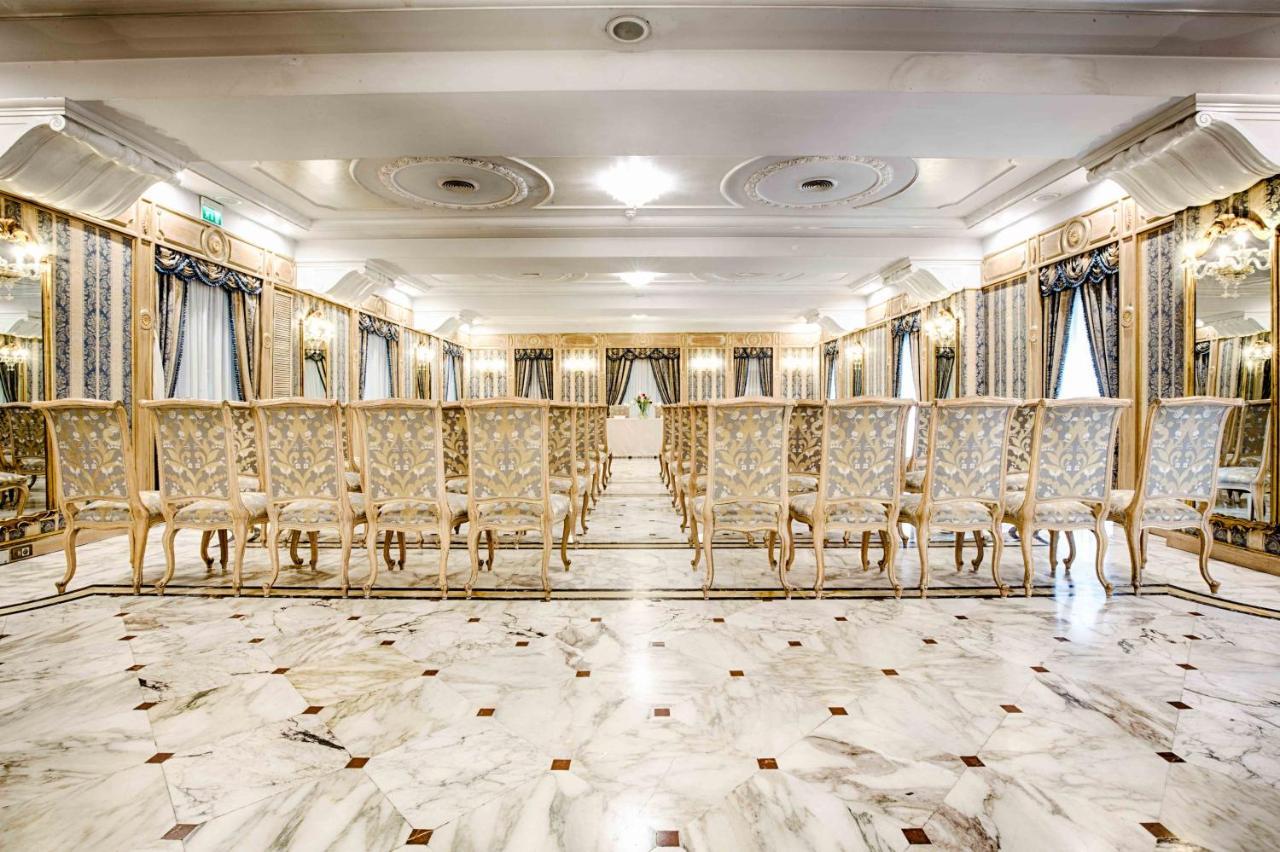 Grand Hotel Des Bains Riccione Exterior photo