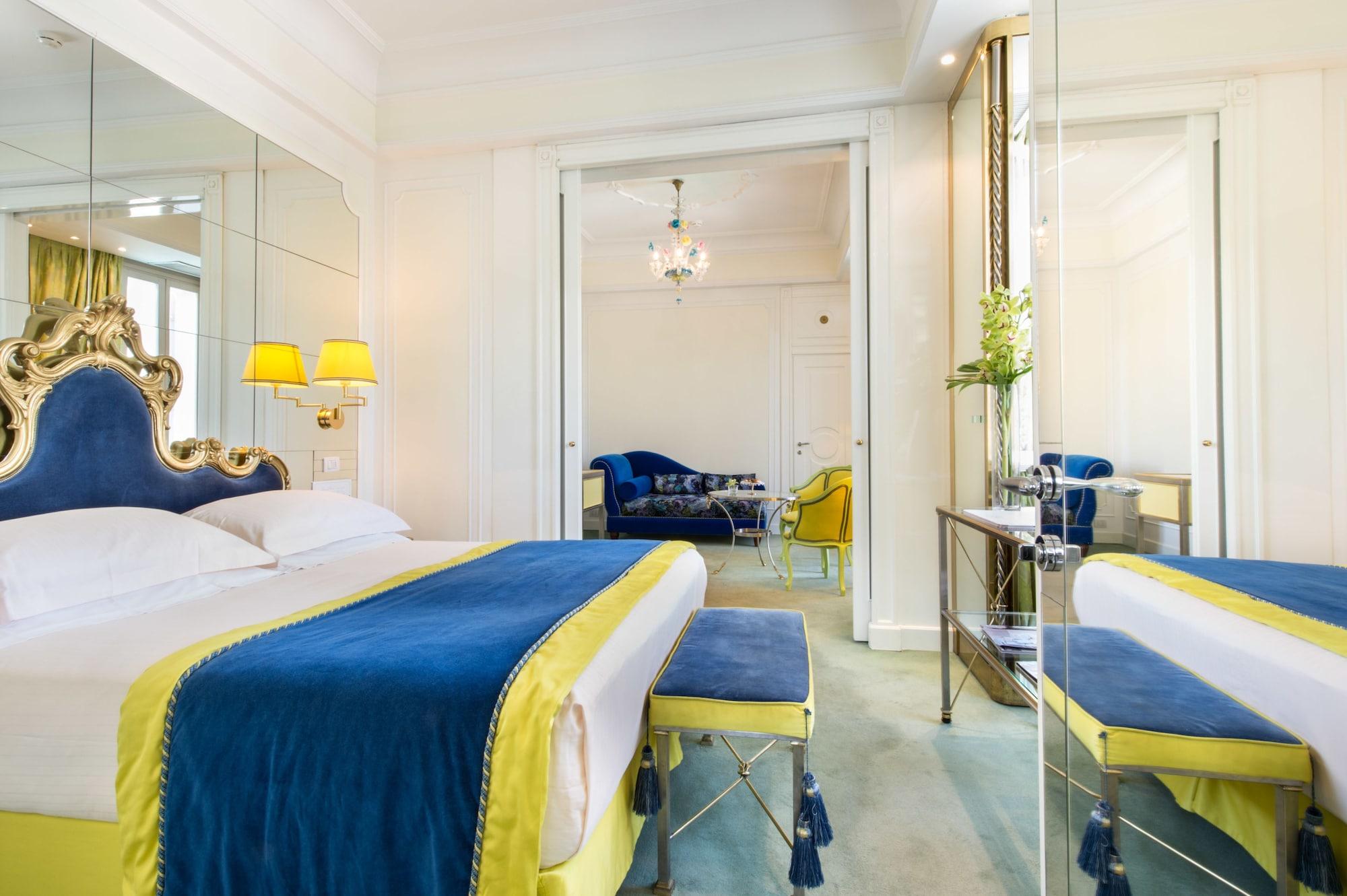 Grand Hotel Des Bains Riccione Exterior photo