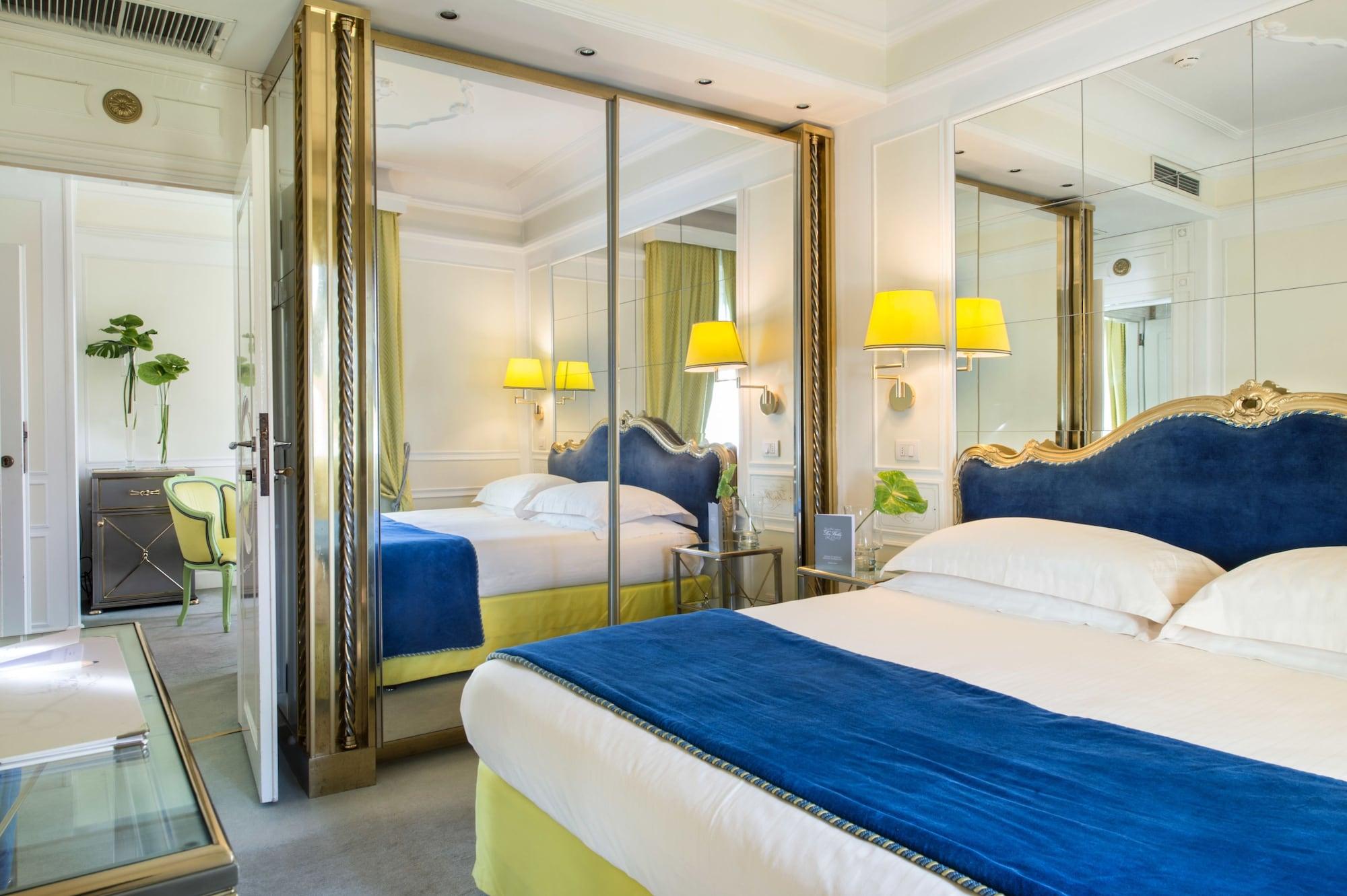 Grand Hotel Des Bains Riccione Exterior photo