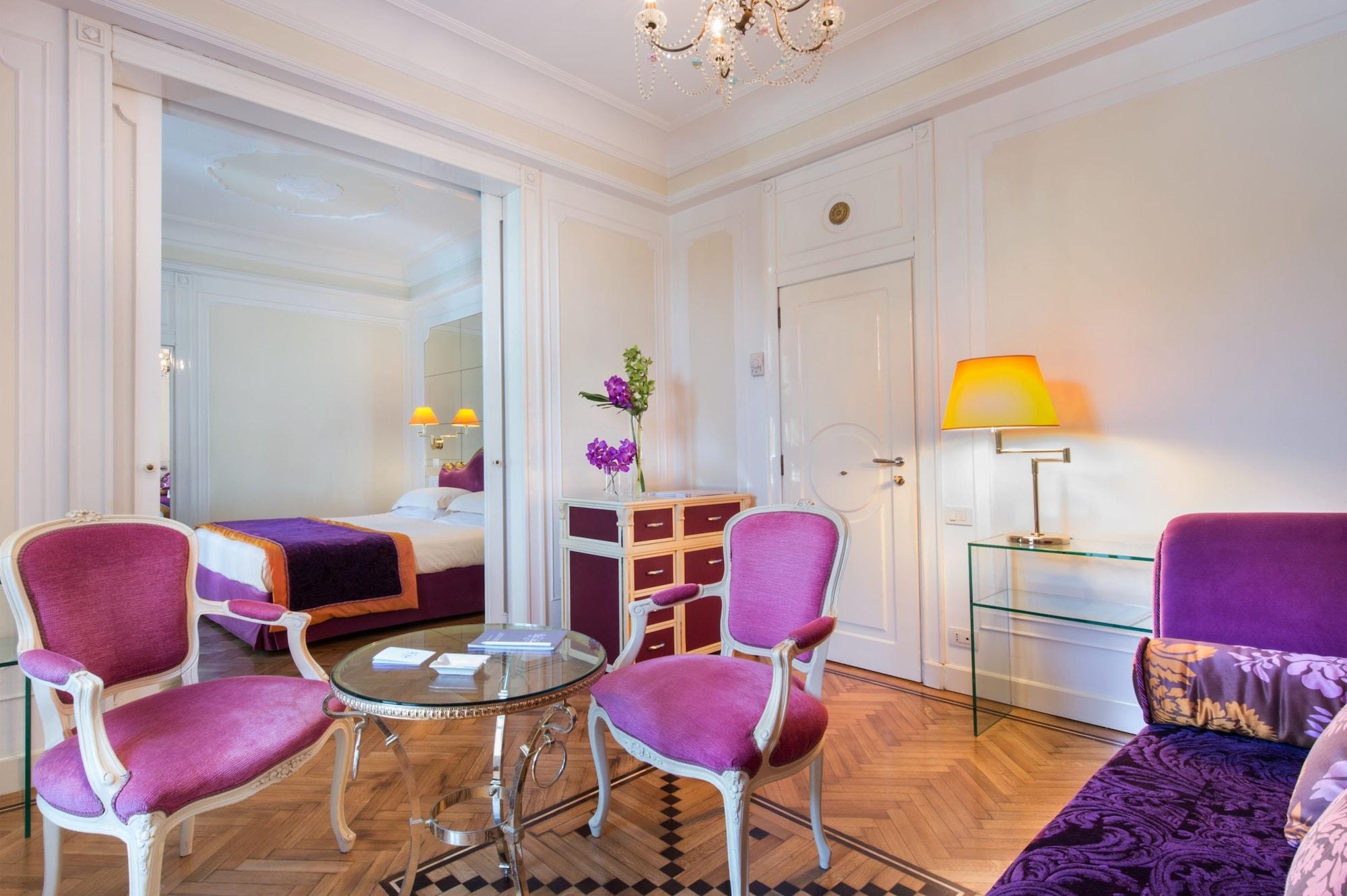 Grand Hotel Des Bains Riccione Exterior photo