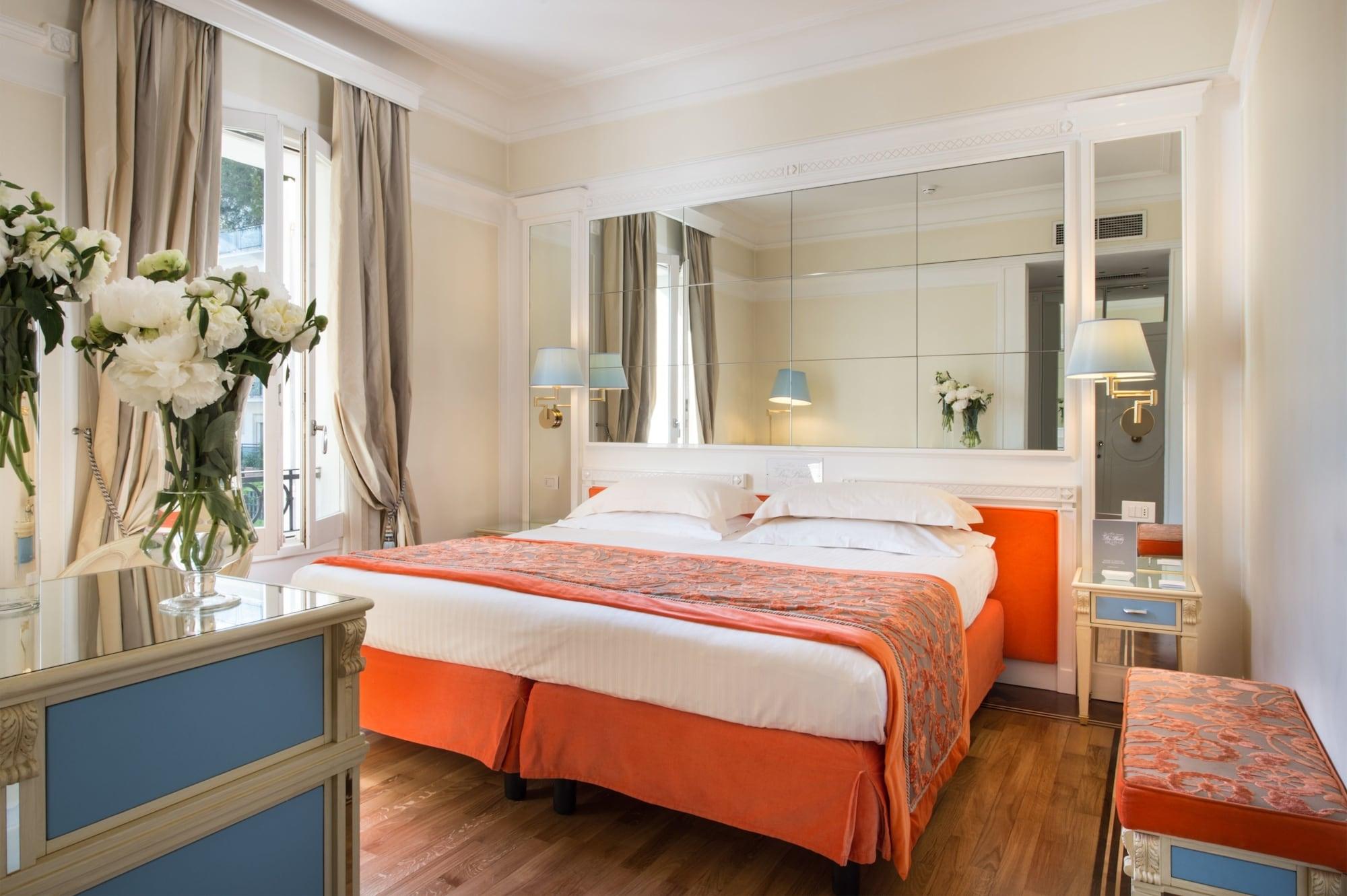 Grand Hotel Des Bains Riccione Exterior photo